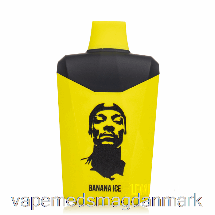Vape Juice Death Row 7000 Engangs Bananis